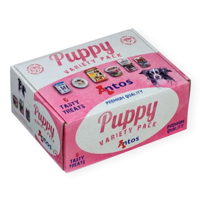 Puppy of kleine hond  Variety Pack