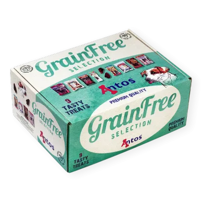 Grain Free Selection