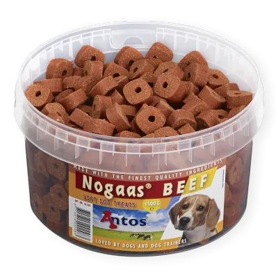 Nogaas Rund 1500 gr