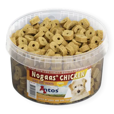 Nogaas Kip 1500 gr