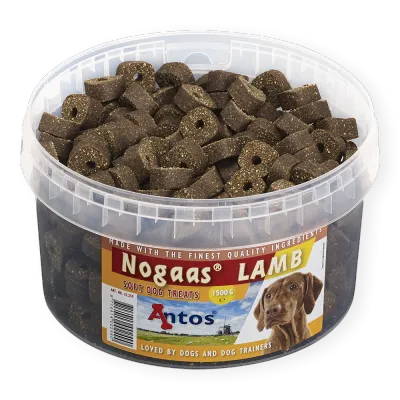 Nogaas Lam 1500 gr
