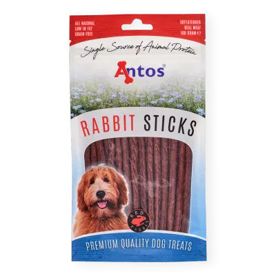 Rabbit Sticks 100 gr