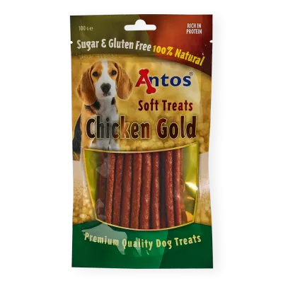 Antos Chicken Gold 100 gr
