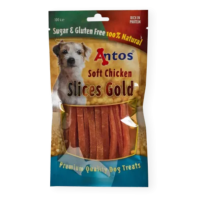 Antos Slices Gold 100 gr