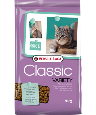CLASSIC VARIETY 4KG
