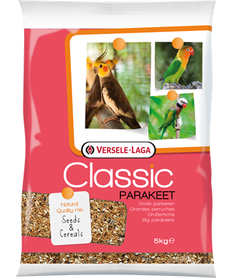 Grote Parkieten 5 kg