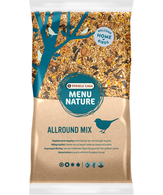 Allround Mix voor wilde vogels 15 kg