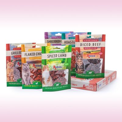 Miaow Meaty Treats