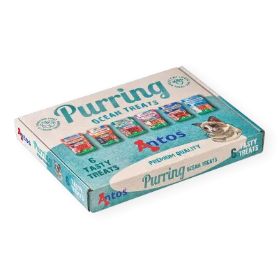 Purring Ocean Treats