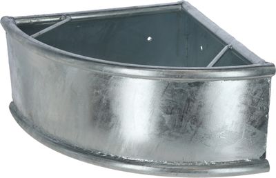 Driehoekige trog