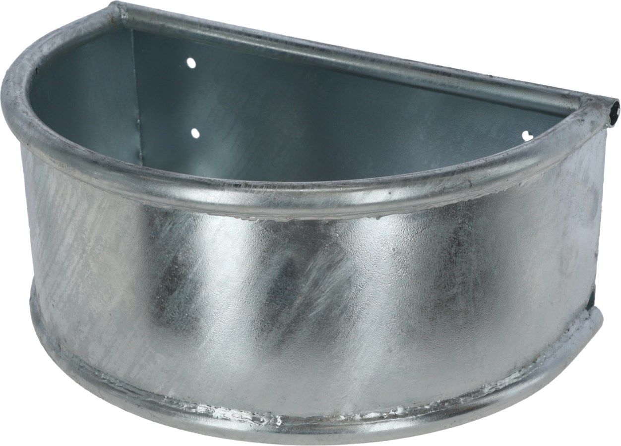 Ronde trog