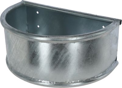 Ronde trog