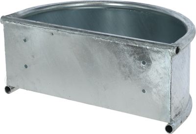 Ronde trog