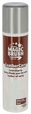 MagicBrush Leder Olie Spray