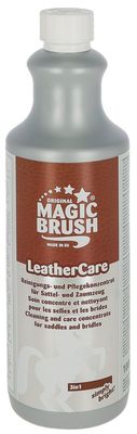 MagicBrush Lederverzorging 3in1