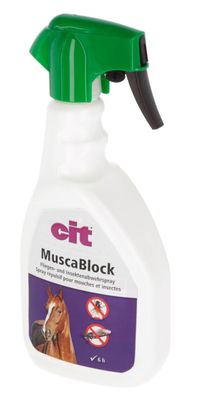 cit Insectenwerende spray MuscaBlock