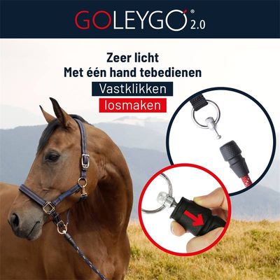 GoLeyGo 2.0 Leidtouw