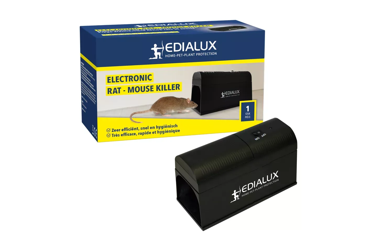 Electronic Rat - Mouse Killer