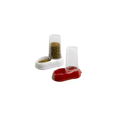 Ferplast Azimut Voer &amp; Water Dispenser