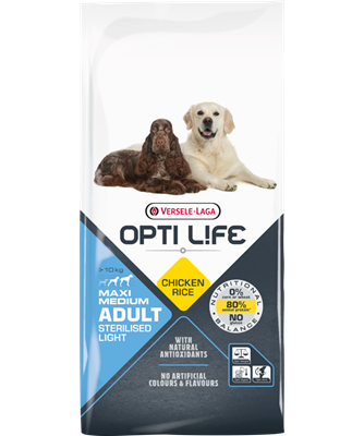 Adult Sterilised/Light Medium &amp; Maxi