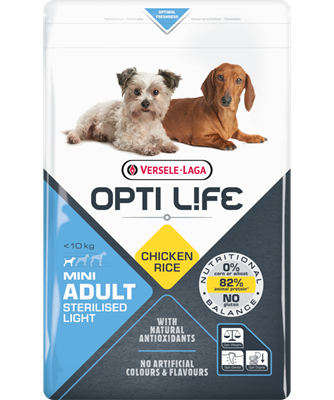 Adult Sterilised/Light Mini 7,5 kg