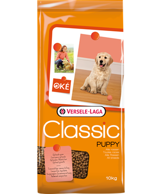 Classic Puppy - Hondenvoer  10 kg