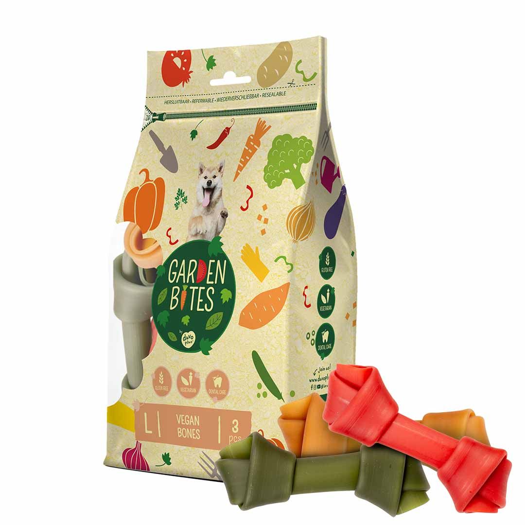 Garden Bites Vegan Bones 3 stuks L