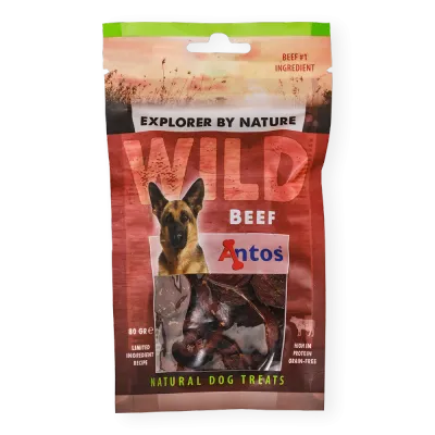 WILD Rund 80 gr