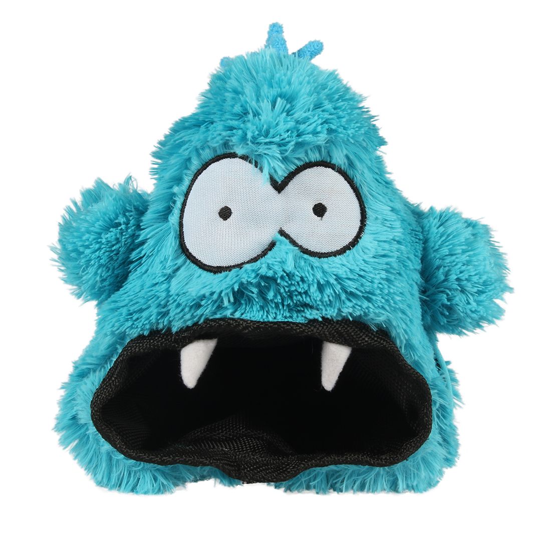 Coockoo Hangry crackle Blauw