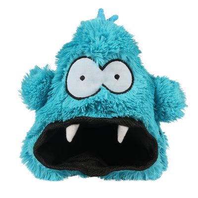 Coockoo Hangry crackle Blauw