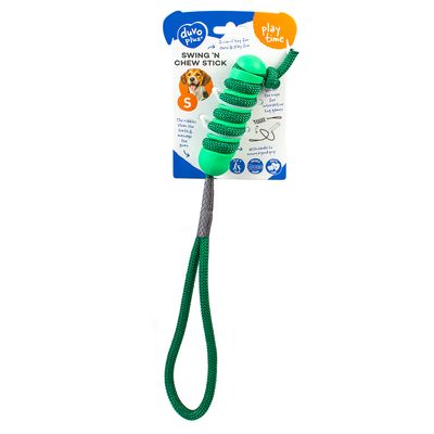 Swing `n chew stick Groen L