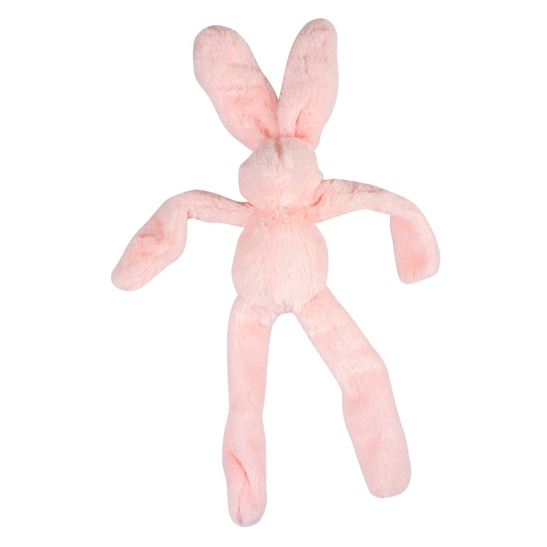 Pluche reuzekonijn Roze
