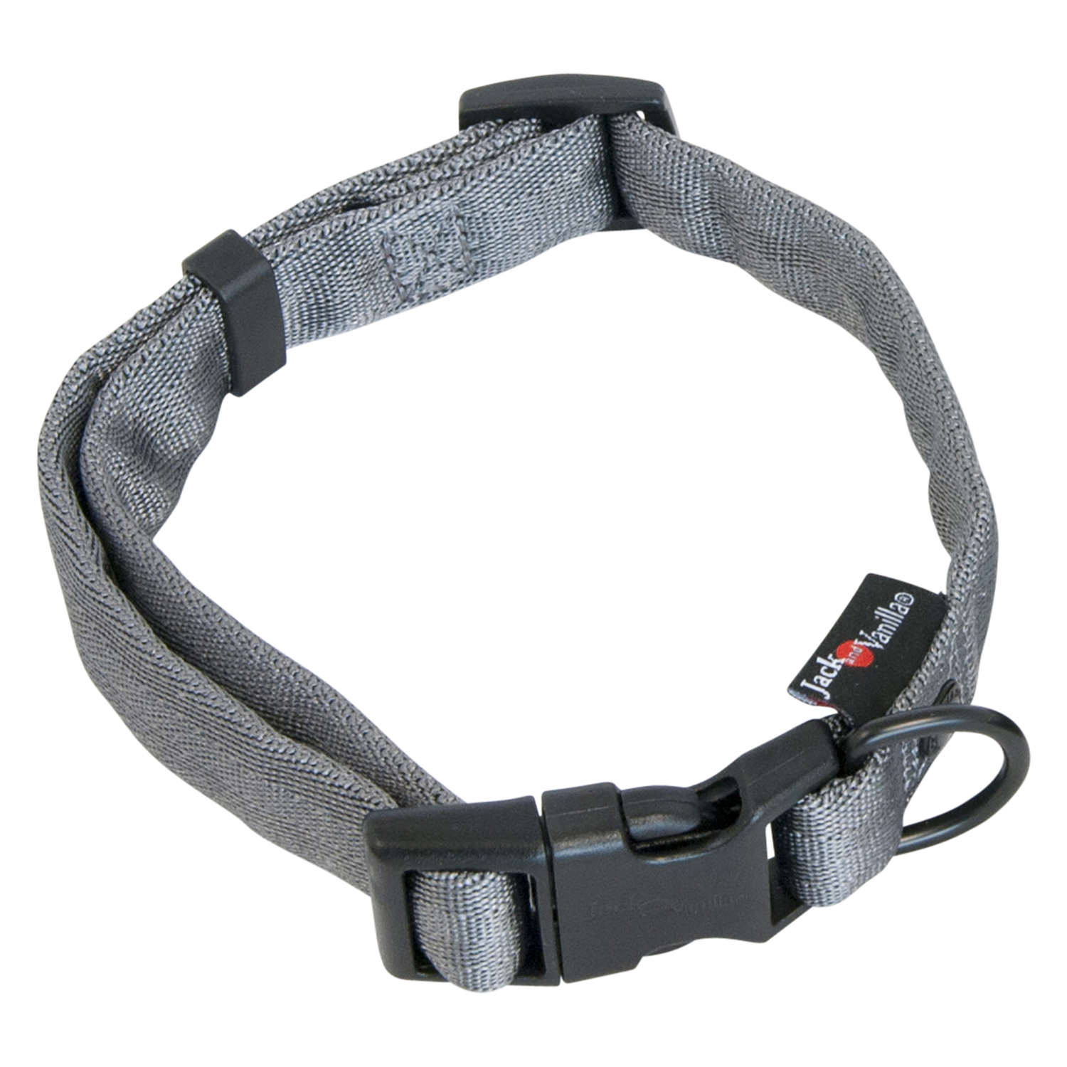 Hondenhalsband Grijs