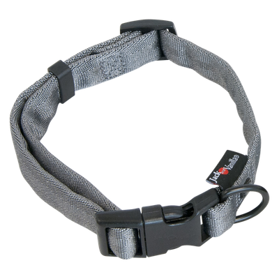 Hondenhalsband Grijs