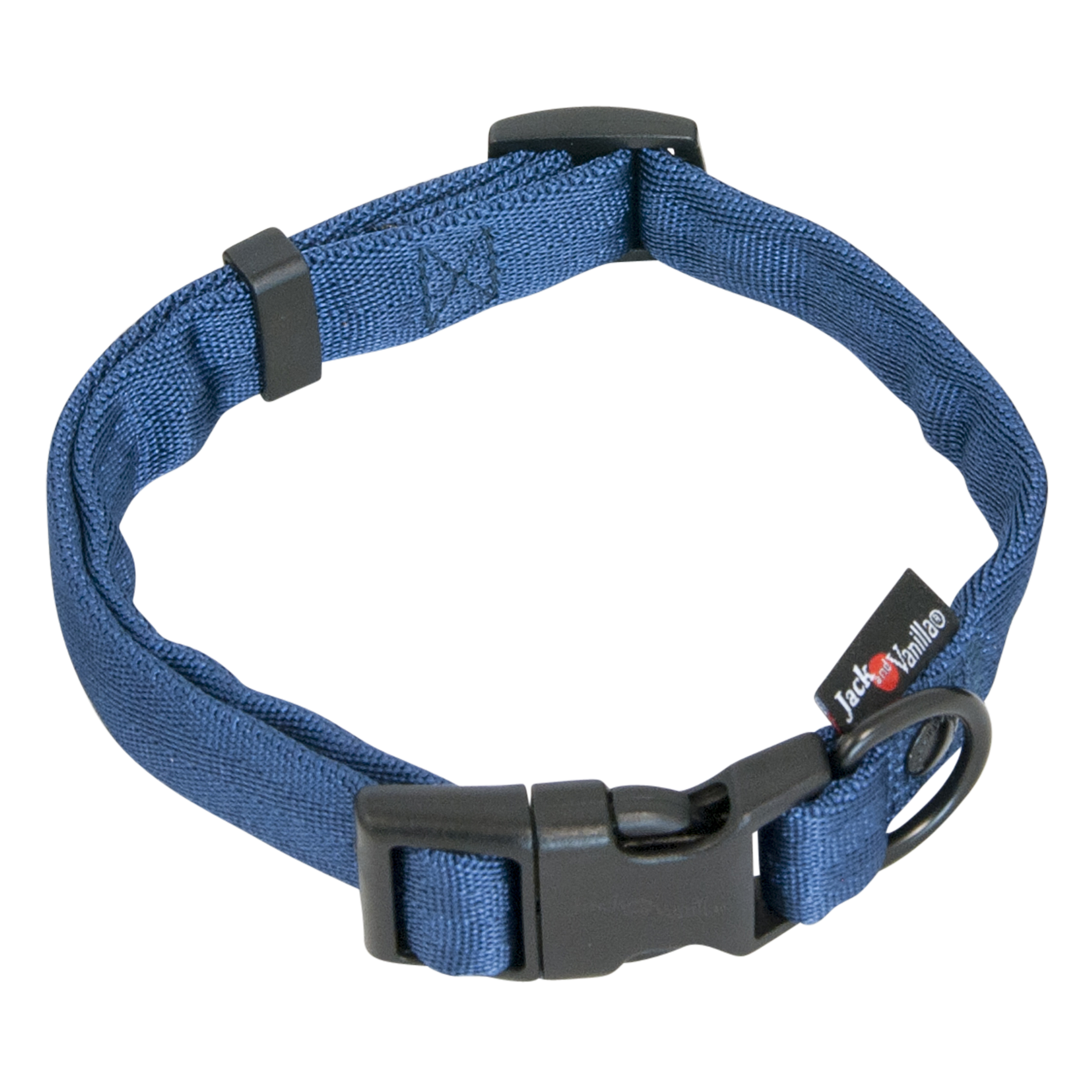 Hondenhalsband Blauw