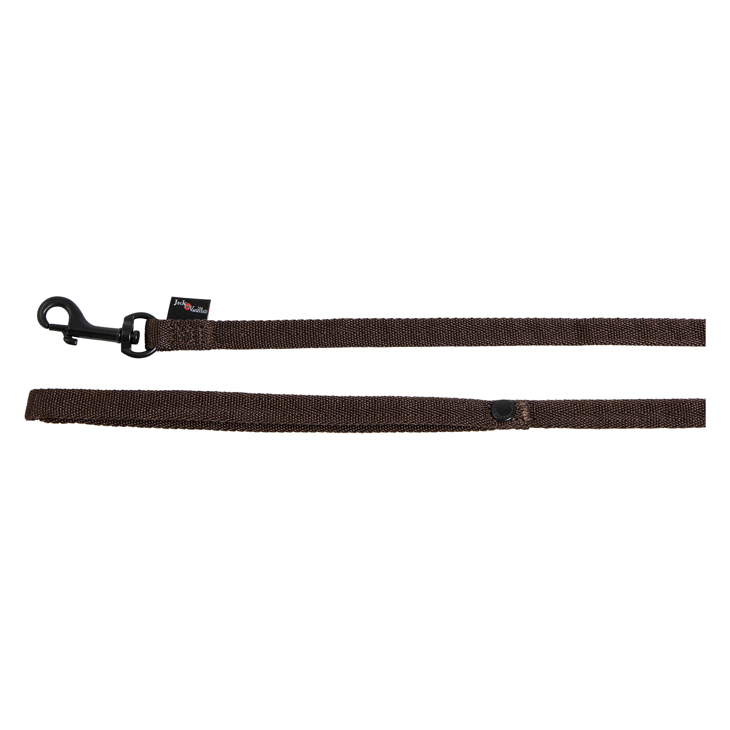 JV COMFORT TUBE NYLON Leiband Bruin