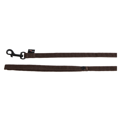 JV COMFORT TUBE NYLON Leiband Bruin