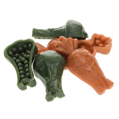 Garden Bites Senior soft veggie friends Meerkleurig