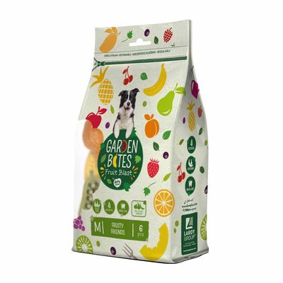 Garden Bites Fruity friends Gemengde kleuren