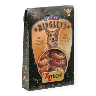 Christmas Ringlets 100 gr