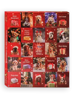 Adventskalender 225 gr