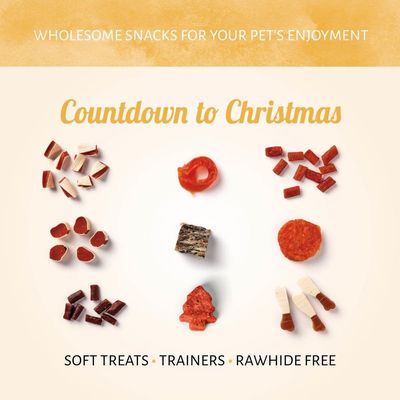 Adventskalender 225 gr