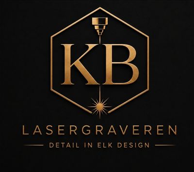 KB Laser engraving