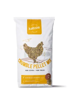 katoos graanmengeling met legkorrel 18 kg