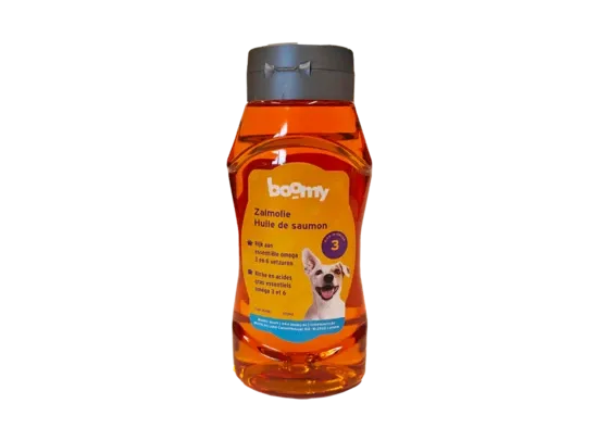 Zalmolie 500ml