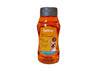 Zalmolie 500ml