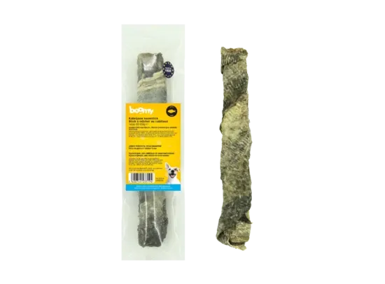 Kabeljauw kauwstick