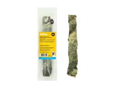 Kabeljauw kauwstick
