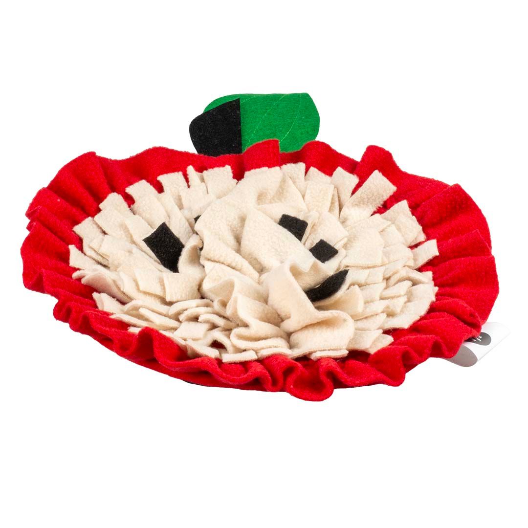 Snuffelmat appel