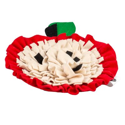 Snuffelmat appel